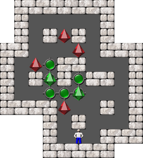 Уровень 11 — Kevin 20